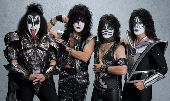 Foto de Kiss