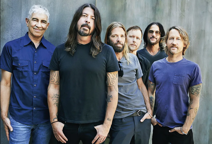Foto de Foo Fighters