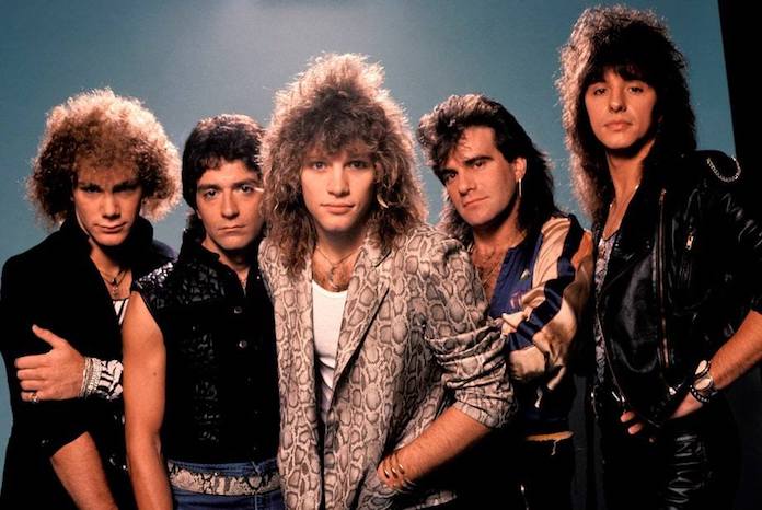 Foto de Bon Jovi