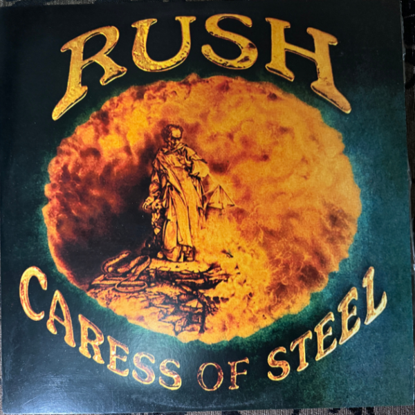 Caress of Steel