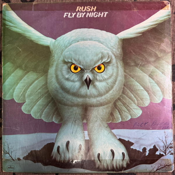 Fly by Night