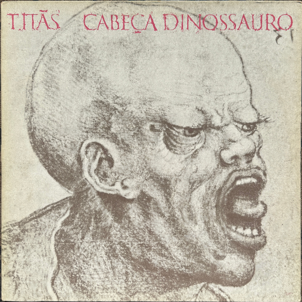 Cabeça Dinossauro