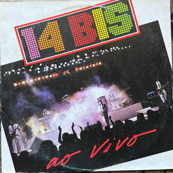 14 Bis - Ao Vivo